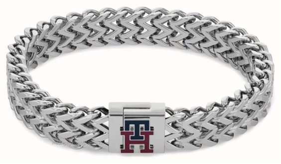 Bracciale Tommy Hilfiger Uomo in Acciaio 2790462 - 2790462